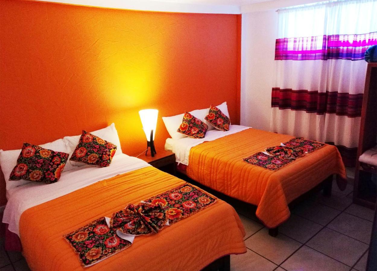 Hotel Boutique Acocalli San Juan Teotihuacán Esterno foto