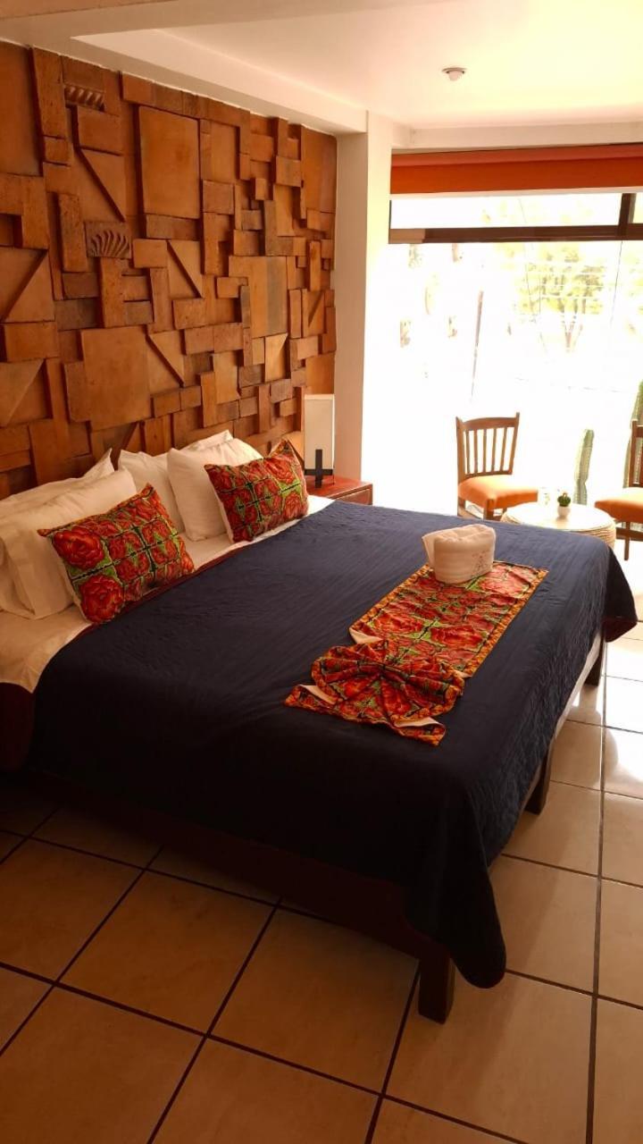 Hotel Boutique Acocalli San Juan Teotihuacán Camera foto