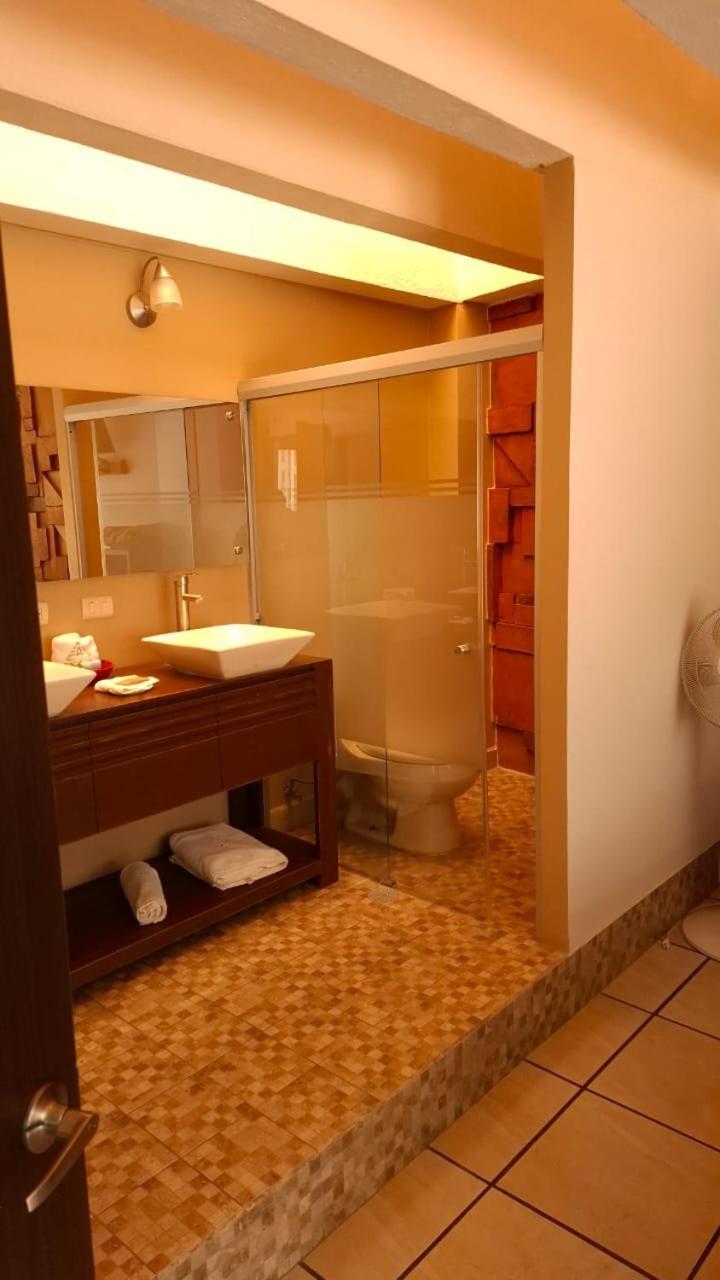Hotel Boutique Acocalli San Juan Teotihuacán Camera foto