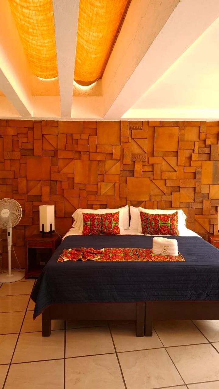 Hotel Boutique Acocalli San Juan Teotihuacán Camera foto