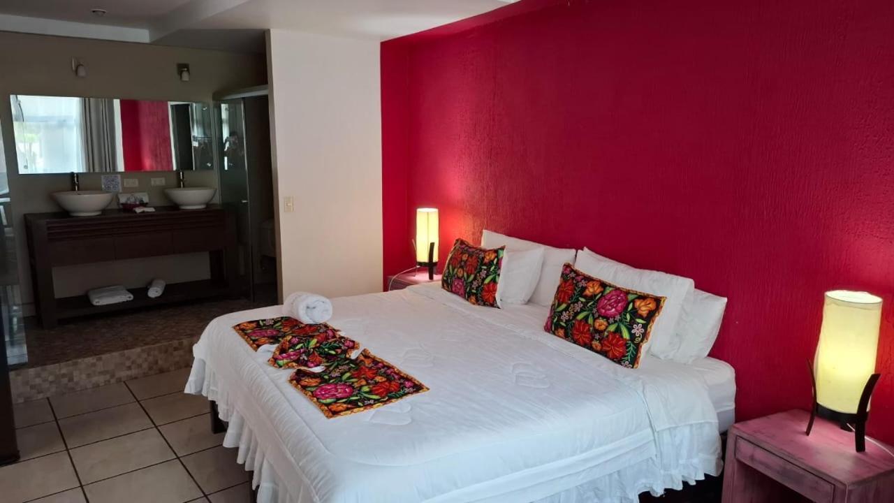 Hotel Boutique Acocalli San Juan Teotihuacán Esterno foto