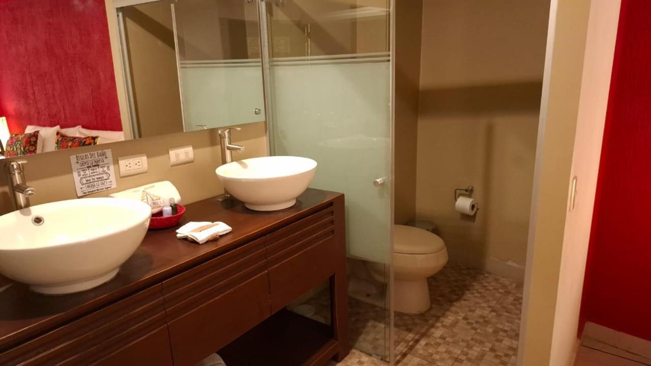 Hotel Boutique Acocalli San Juan Teotihuacán Camera foto