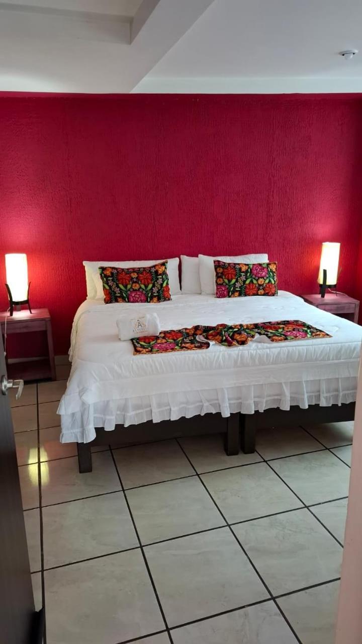 Hotel Boutique Acocalli San Juan Teotihuacán Esterno foto
