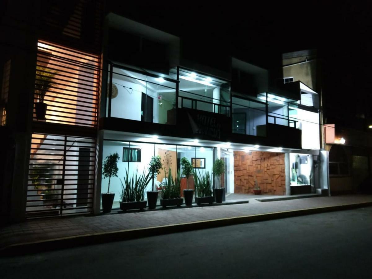 Hotel Boutique Acocalli San Juan Teotihuacán Esterno foto